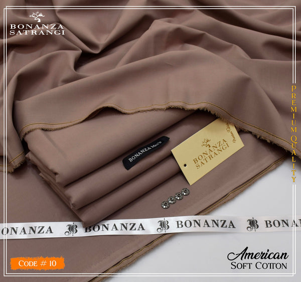 Bonanza American Soft Cotton 409